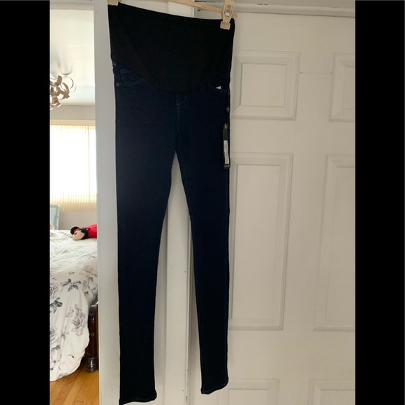 Citizens of Humanity maternity skinny legs jeans size 24 NWT - Picture 2 of 12